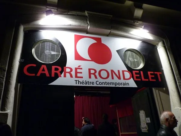 Carré Rondelet à Montpellier, Hérault (34)