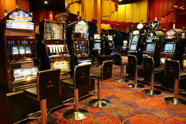 Casino Planétarium à Pougues-les-Eaux, Nièvre (58)