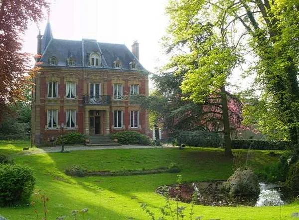 Castel Morphée à Gacé, Orne (61)