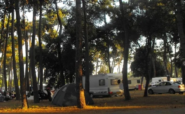 Camping Beaurivage à Les Mathes, Charente-Maritime (17)