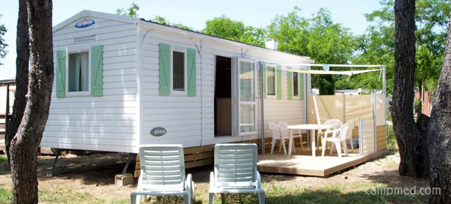 Camping Cala Gogo à Saint-Cyprien, Pyrénées-Orientales (66)