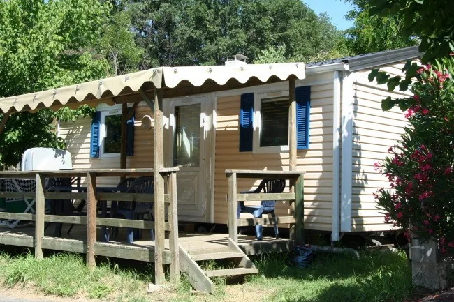 Camping Caravaning Bellevue à Cannes, Alpes-Maritimes (06)