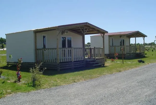 Camping de la Motte à Vendrennes, Vendee (85)
