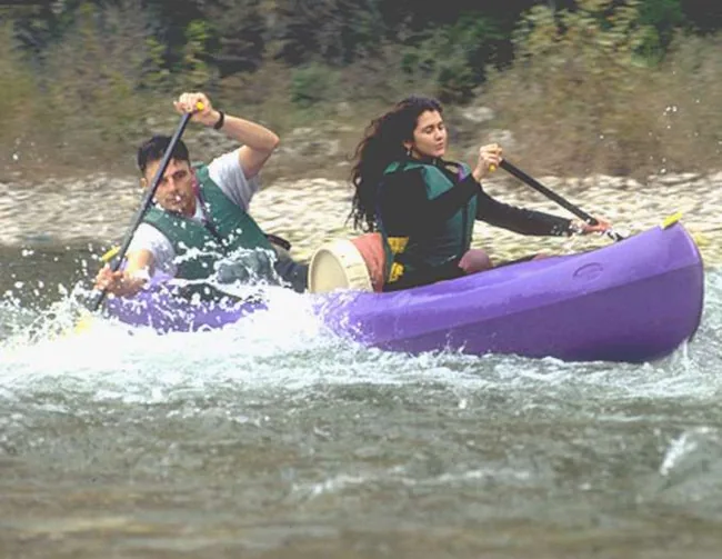 Canoë-Kayak - Aventure canoës à Vallon-Pont-d'Arc, Ardèche (07)