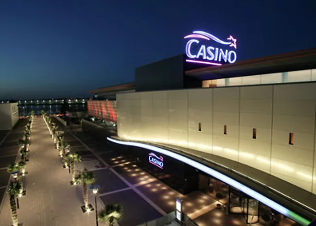 Casino Barrière de Bordeaux à Bordeaux, Gironde (33)