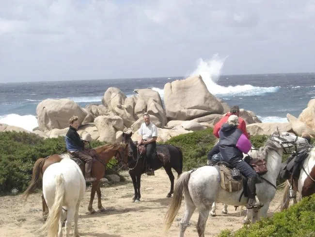 Cavadda Di Santu Pultru à Sartène, Corse-du-Sud (2A)