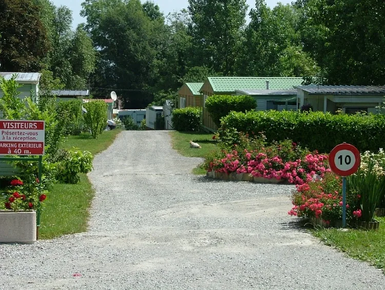 Camping Bellevue à Saint-Gervais-les-Bains, Haute-Savoie (74)