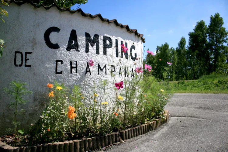 Camping Caravaning Champanay à Saint-Maurice-l'Exil, Isère (38)