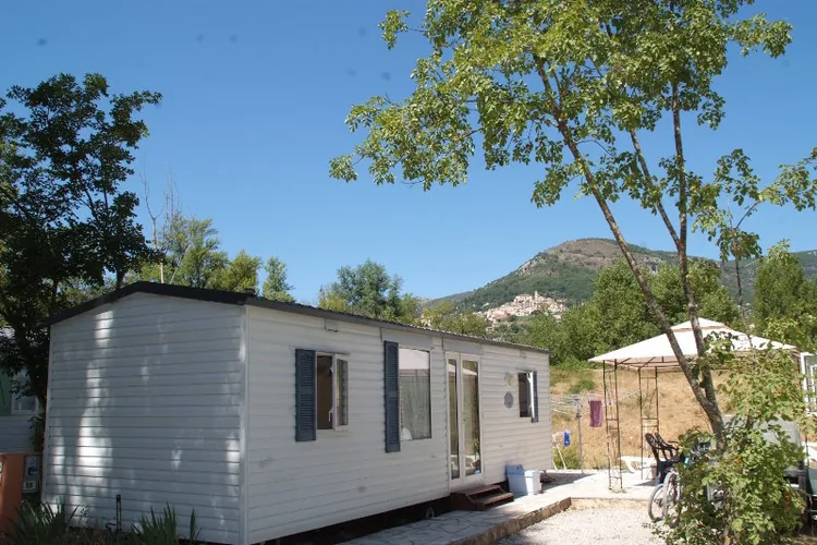 Camping-Caravaning Rives du Loup à Tourrettes-sur-Loup, Alpes-Maritimes (06)