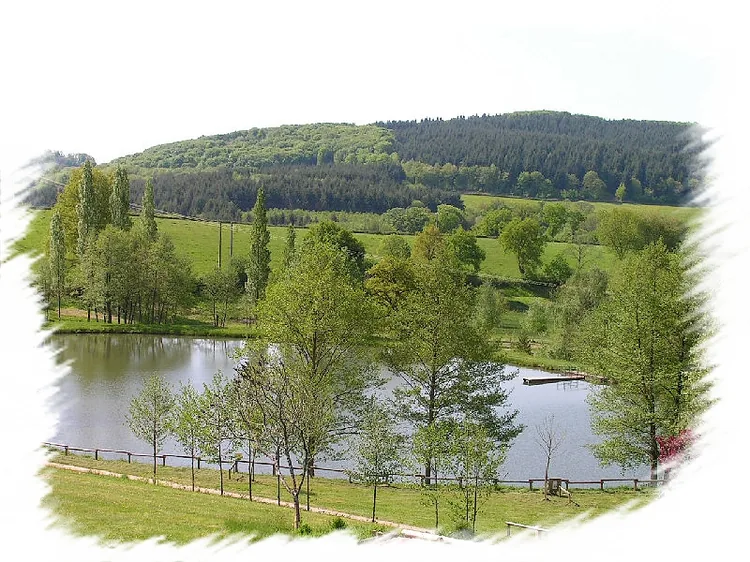 Camping Carpodrome Etang de la Fougeraie à Saint-Léger-de-Fougeret, Nièvre (58)