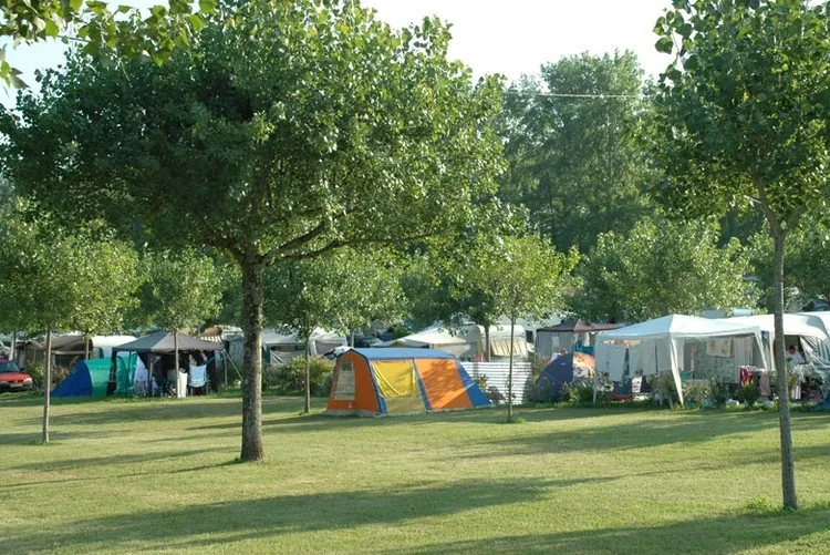 Camping Eskualduna à Hendaye, Pyrénées-Atlantiques (64)