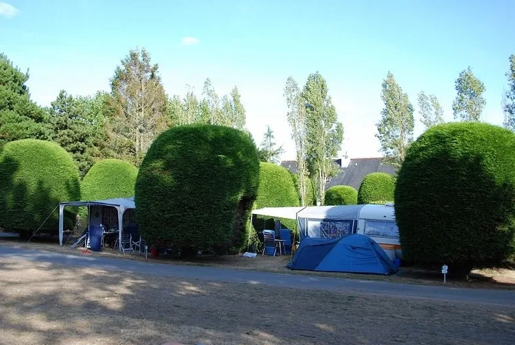 Camping Moulin de Kermaux à Carnac, Morbihan (56)