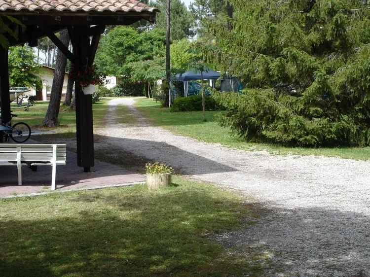 Camping La Pinède à Lège-Cap-Ferret, Gironde (33)