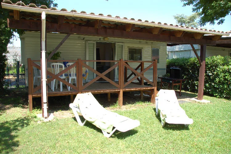Camping Le Mistral à Biot, Alpes-Maritimes (06)