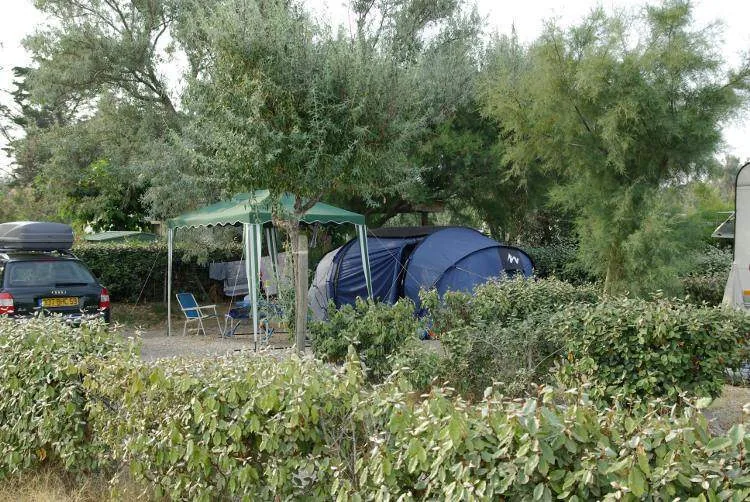 Camping Les Ayguades à Gruissan, Aude (11)
