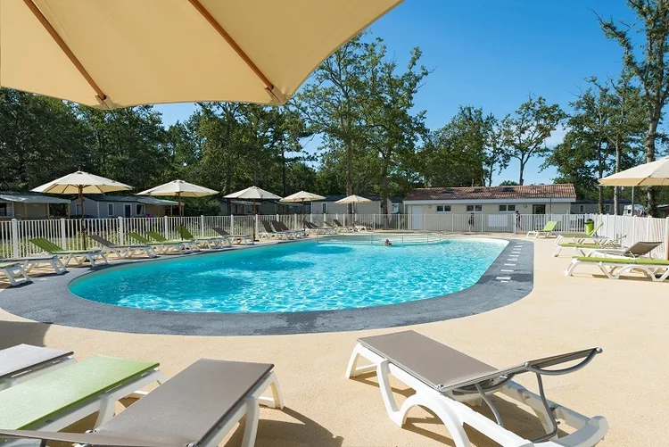 Camping les Chevrefeuilles à Royan, Charente-Maritime (17)