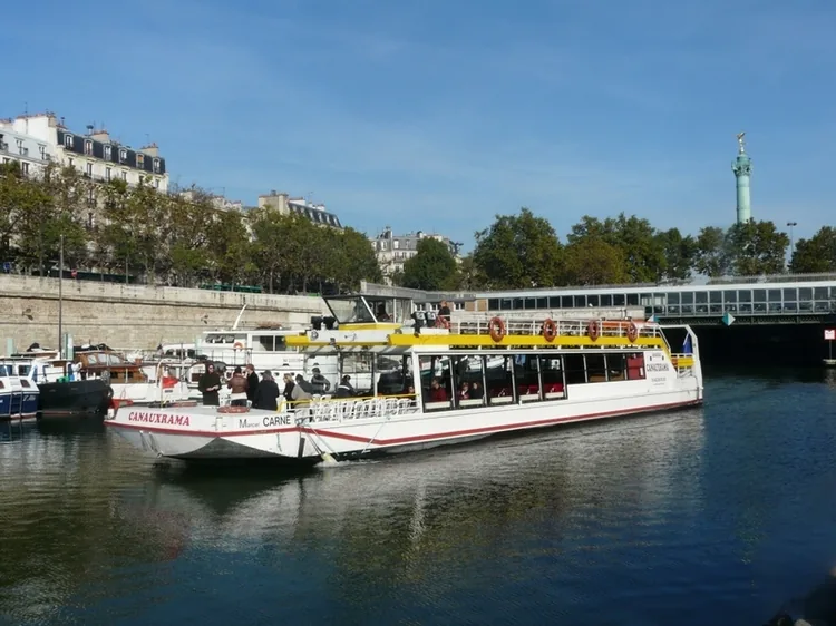 Canauxrama à Paris, Paris (75)