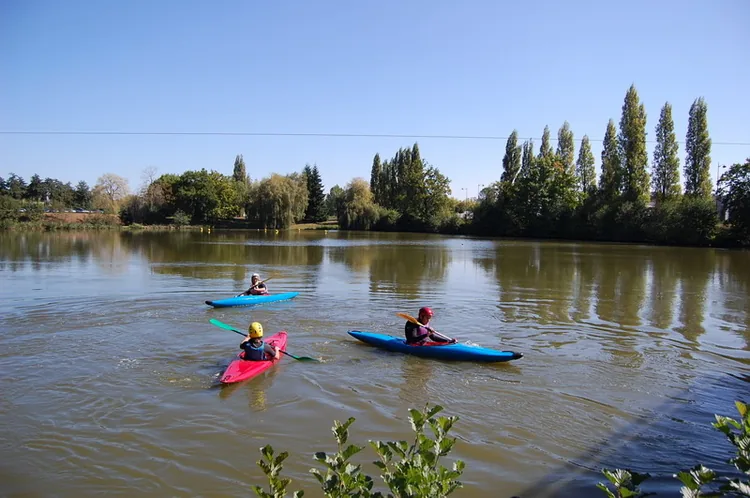 CANOE KAYAK CLUB des TROIS RIVIERES à Saint-Domineuc, Ille-et-Vilaine (35)