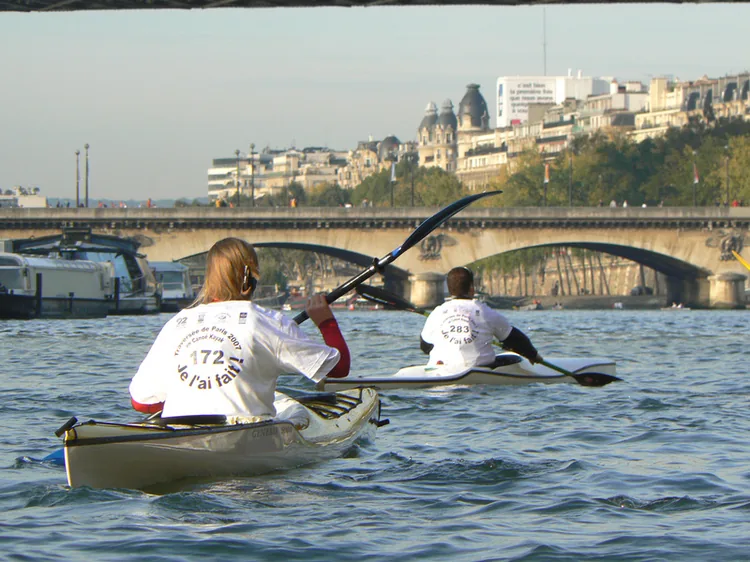 Canoe Kayak Gennevilliers à Gennevilliers, Hauts-de-Seine (92)