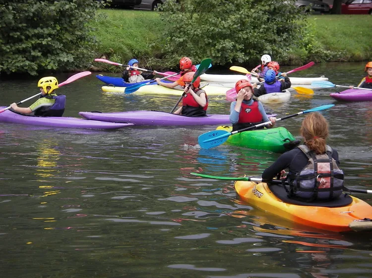 Canoë Kayak de Coulommiers à La Trétoire, Seine-et-Marne (77)