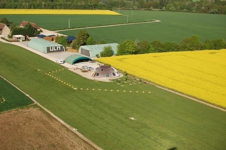 CAP 28 à Champrond-en-Gâtine, Eure-et-Loir (28)