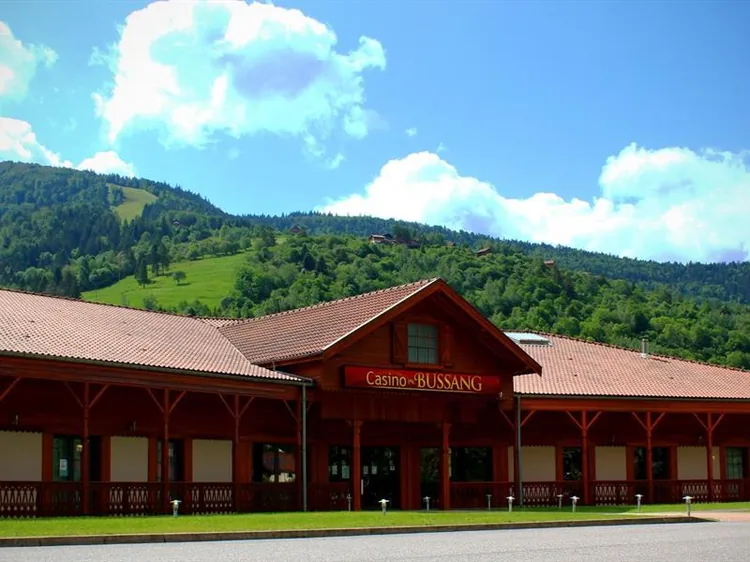 Casino de Bussang à Bussang, Vosges (88)