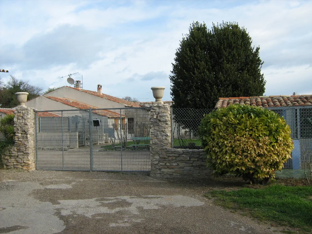 Centre Canin du Pilier des Masques à Saint-Christol, Hérault (34)