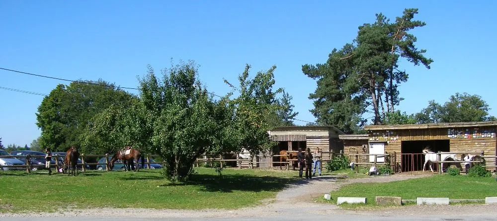 Centre Equestre de Ponty à Ussel, Corrèze (19)