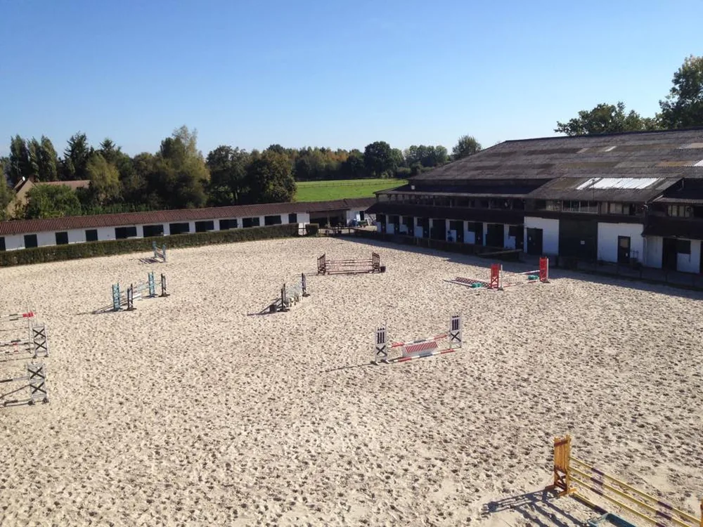 Centre Equestre du Perray en Yvelines à Le Perray-en-Yvelines, Yvelines (78)
