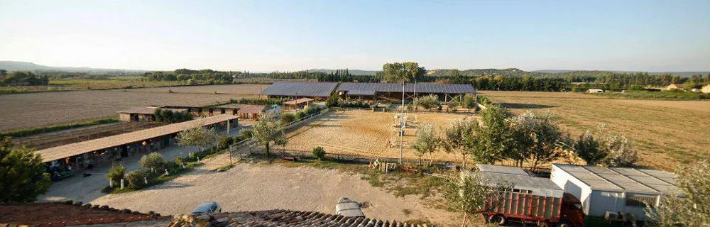 Centre Equestre la Marteliere à Orange, Vaucluse (84)