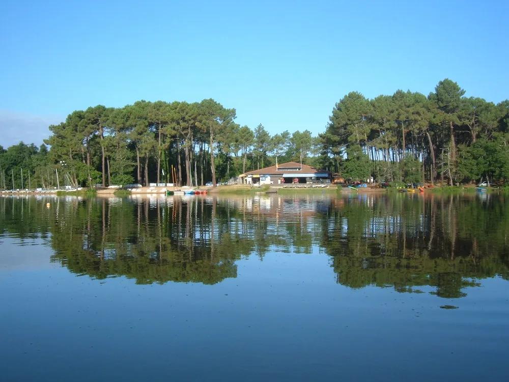Cercle Nautique de Mimizan à Mimizan, Landes (40)