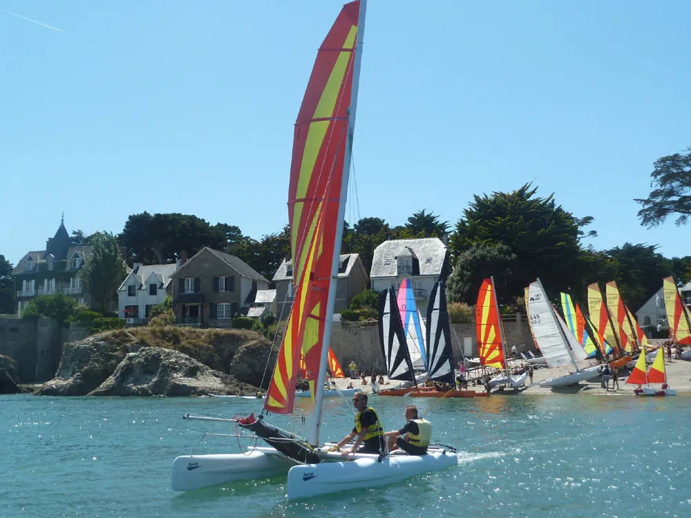 Cercle Nautique la Baule le Pouliguen Pornichet à Le Pouliguen, Loire-Atlantique (44)