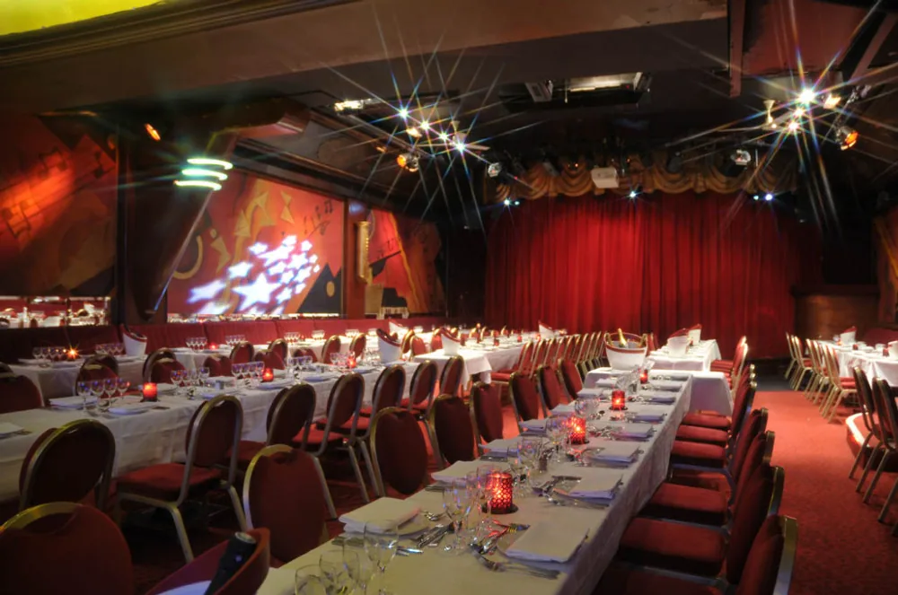 Cesar Palace à Paris 15e (75)