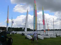 Cercle Voile Vioreau à Joué-sur-Erdre, Loire-Atlantique (44)