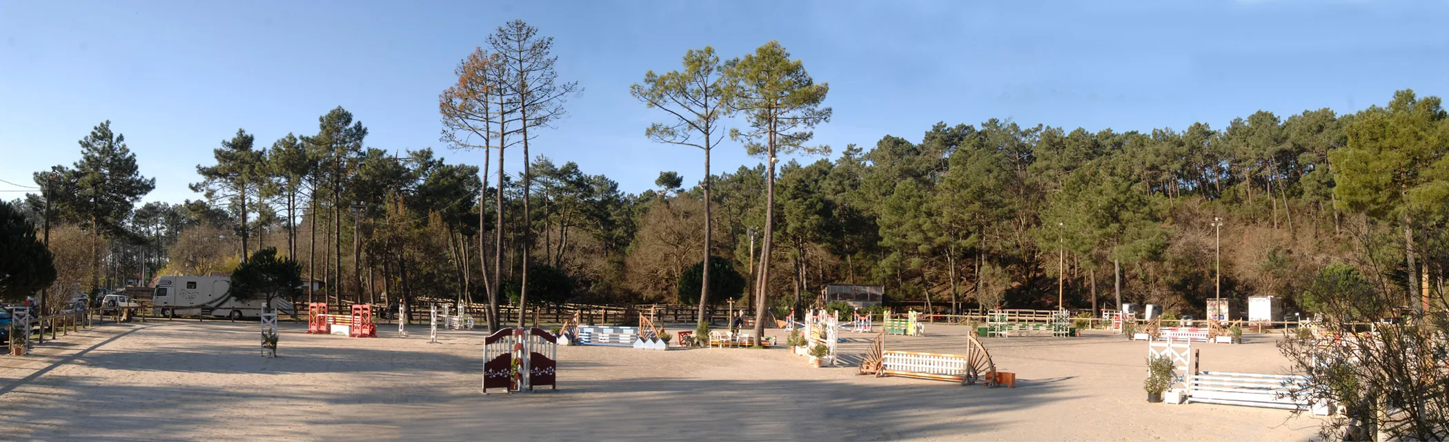 Centre Équestre de Lège-Cap Ferret à Lège-Cap-Ferret, Gironde (33)