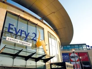 Centre Commercial Evry 2 à Évry, Essonne (91)