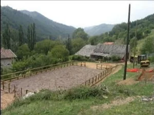 Centre Equestre la Chataigneraie à Saint-Clément, Ardèche (07)