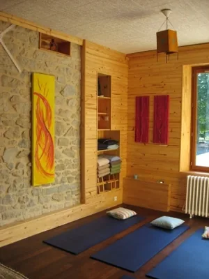 Centre de Yoga et d'Ayurvéda de la Nièvre à Nevers, Nièvre (58)