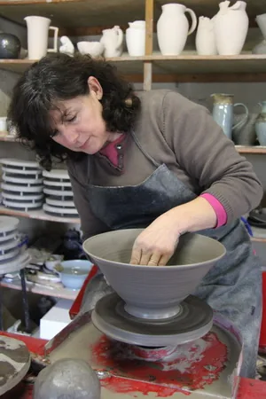 Céramique d'Art à Courcival, Sarthe (72)