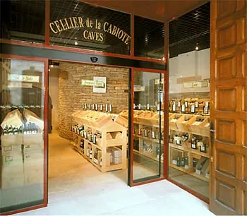Cellier de la Cabiote à Beaune, Côte-d'Or (21)