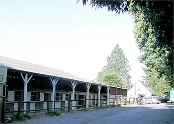 Centre Équestre de Montaubert à Fougères, Ille-et-Vilaine (35)