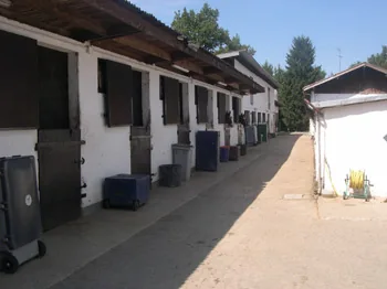 Centre équestre de la Côte à Neuville-les-Dames, Ain (01)