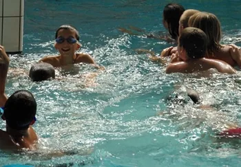 Centre nautique La Piscine à Munster, Haut-Rhin (68)