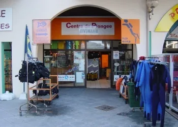 Centre de Plongée Divemania à Argelès-sur-Mer, Pyrénées-Orientales (66)