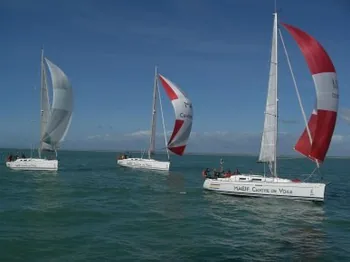 Centre de Voile Macif à Marseille, Bouches-du-Rhône (13)