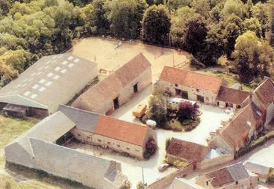 Centre hippique du Pithiverais à Pithiviers-le-Vieil, Loiret (45)