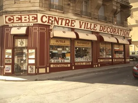 Cebe à Béziers, Hérault (34)