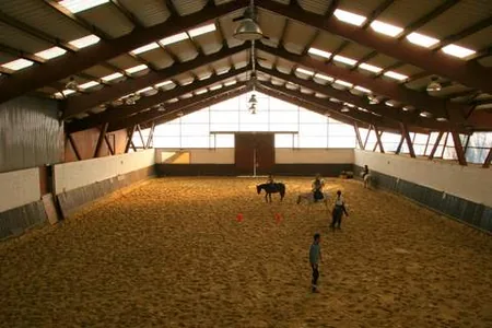 Centre équestre Municipal de Bry sur Marne - Ucpa à Bry-sur-Marne, Val-de-Marne (94)