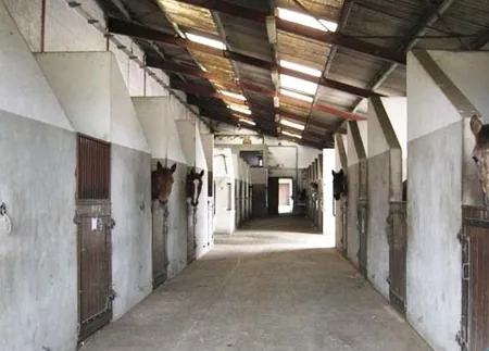 Centre équestre de Saulieu à Saulieu, Côte-d'Or (21)