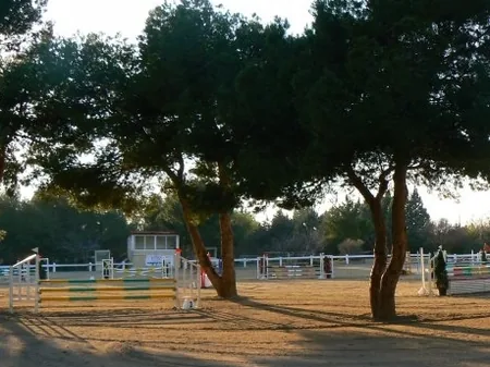 CENTRE ÉQUESTRE DES COLLETS ROUGES à Vitrolles, Bouches-du-Rhône (13)